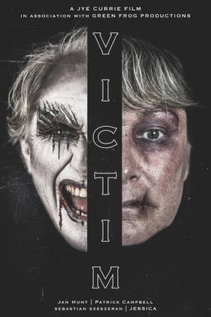 Victim (2020) poster