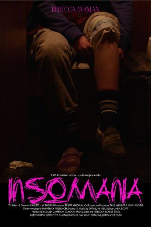 InsoMania (2022) poster