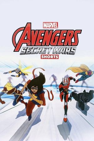 Avengers: Secret Wars (Shorts) (2017) poster