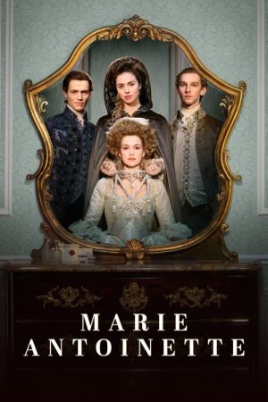 Marie Antoinette (2022) poster