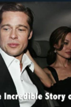 Broken: The Incredible Story of Brangelina (2018) poster