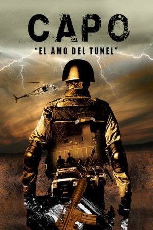 El capo – El amo del túnel (2017) poster
