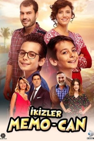 İkizler Memo-Can (2018) poster