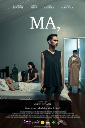 Ma, (2022) poster