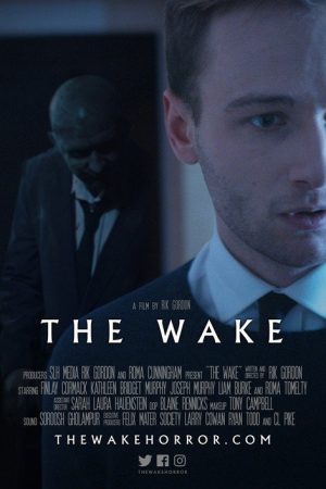 The Wake (2017) poster