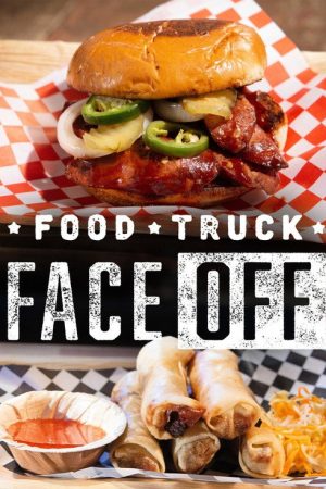 Food Truck Face Off (2021) poster