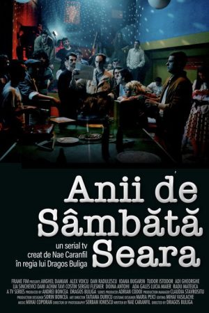 Anii de sâmbătă seara (2018) poster