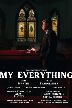 My Everything (2025) poster