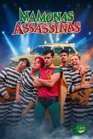 Mamonas Assassinas: A Série (2025) poster