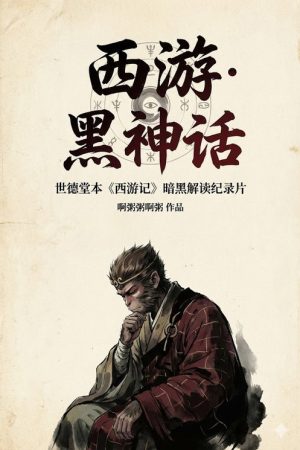 西游·黑神话 (2023) poster