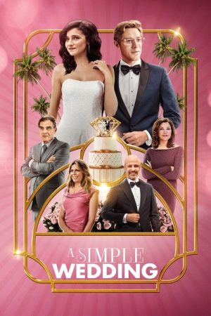 A Simple Wedding (2018) poster