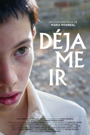 Dejame ir (2024) poster