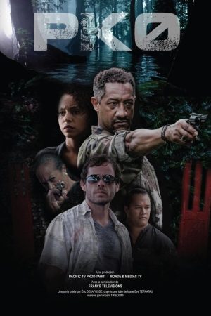 Tahiti PK.0 (2019) poster