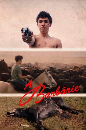 The Barbarians (2023) poster