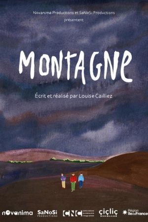 Montagne (2020) poster