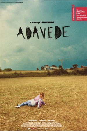 Adavede (2017) poster
