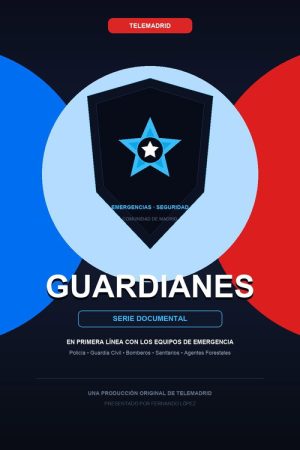 Guardianes (2026) poster