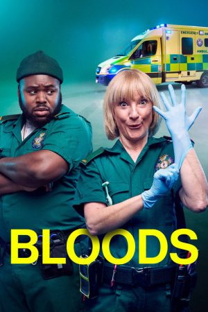 Bloods (2021) poster