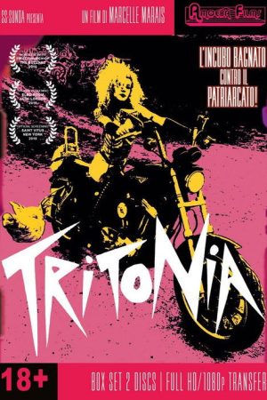 TriTonia (2018) poster