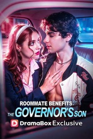 Roommate Benefits: The Governor’s Son (2026) poster