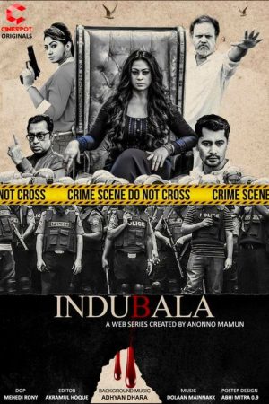 Indubala (2019) poster