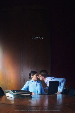 Trou story (2024) poster