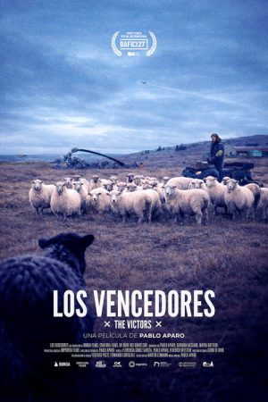 The Victors (2026) poster