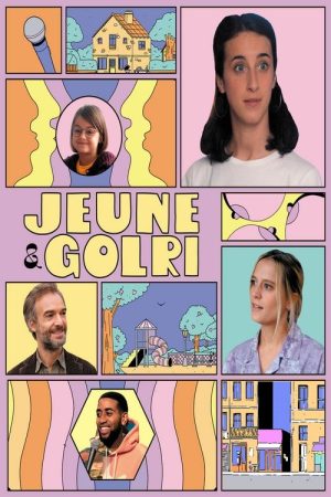 Jeune et Golri (2021) poster