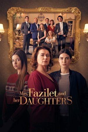 Mrs. Fazilet and Her Daughters (2017) poster