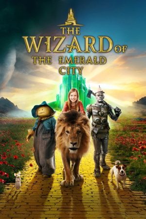 The Wizard of the Emerald City, Part I (2025) poster