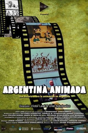 Argentina Animated (2018) poster
