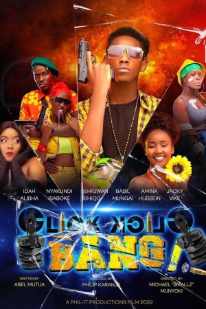 Click Click Bang (2022) poster