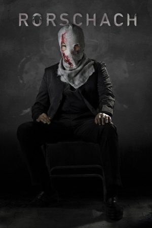 Rorschach (2022) poster