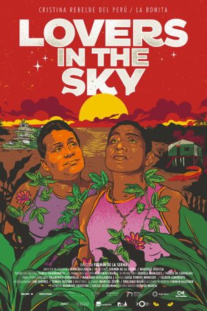 Lovers in the Sky (2025) poster