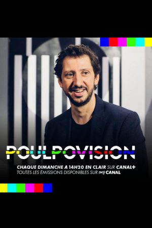 Poulpovision (2019) poster