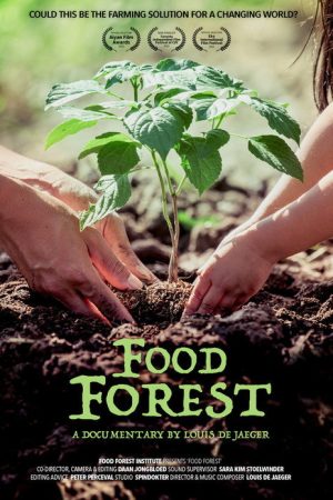 FoodForest (2022) poster