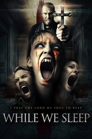 While We Sleep (2021) poster