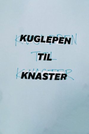 Kuglepen til knaster (2021) poster