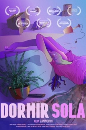 Dormir sola (2019) poster