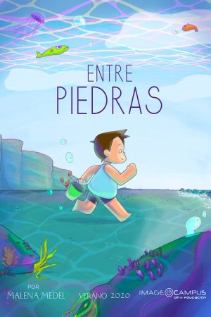 Between Tidepools (2021) poster