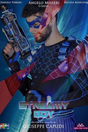 Streamy Boy (2020) poster