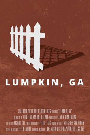 Lumpkin, GA (2019) poster