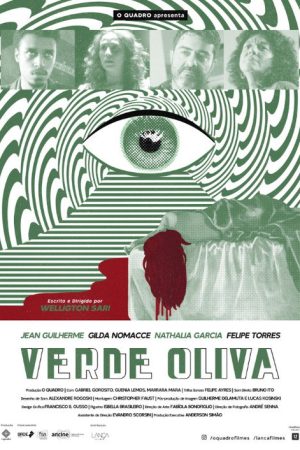 Verde Oliva (2025) poster