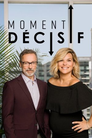 Moment décisif (2018) poster