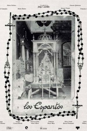 Los espantos (2025) poster