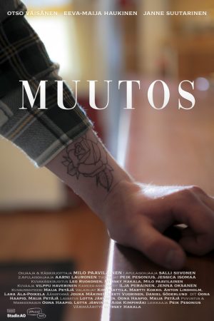 MUUTOS (2022) poster