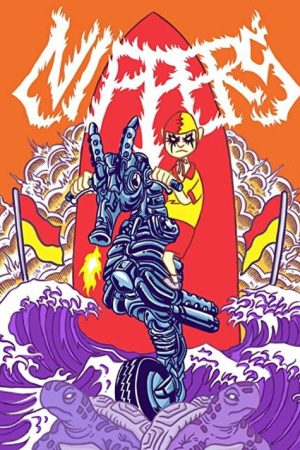 Nippers (2018) poster