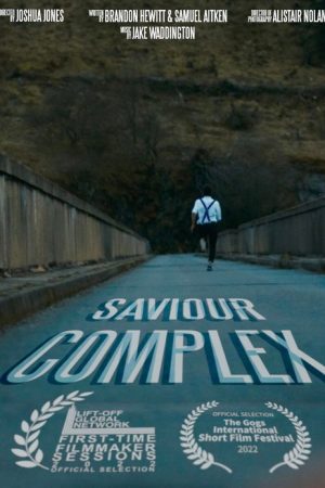 Saviour Complex (2022) poster
