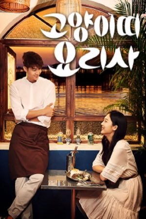 Cat Chef (2016) poster