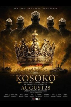 King KOSOKO (2026) poster